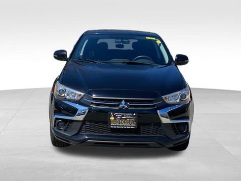 Used 2019 Mitsubishi Outlander Sport ES AWD/4WD image 2