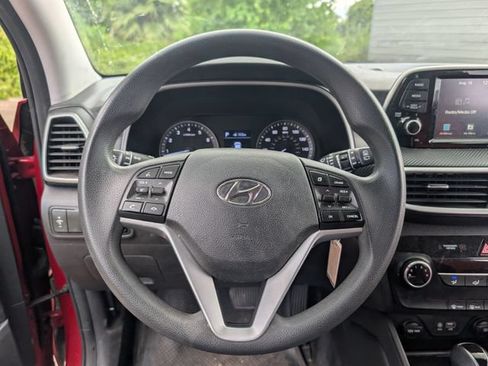 Used 2021 Hyundai Tucson SE FWD image 10