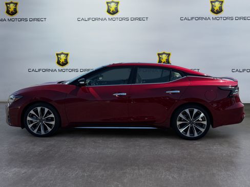 Used 2023 Nissan Maxima Platinum w/ Sport Mat Group FWD image 2