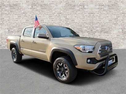 Used 2016 Toyota Tacoma TRD Off-Road