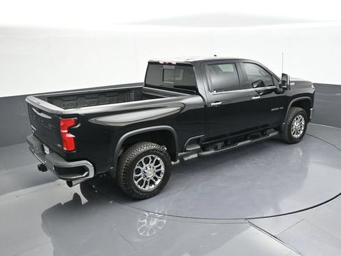 New 2026 Chevrolet Silverado 2500 LTZ w/ LTZ Convenience Package AWD/4WD image 68