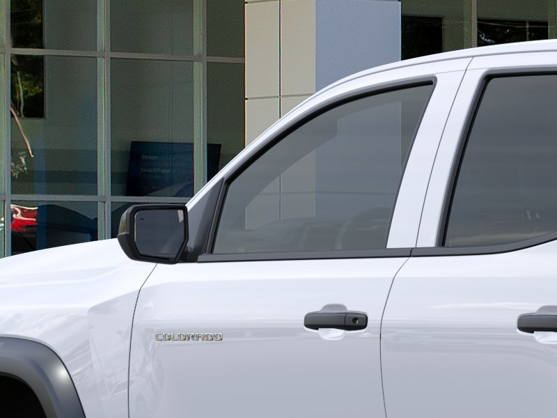 New 2026 Chevrolet Colorado Trail Boss AWD/4WD image 13
