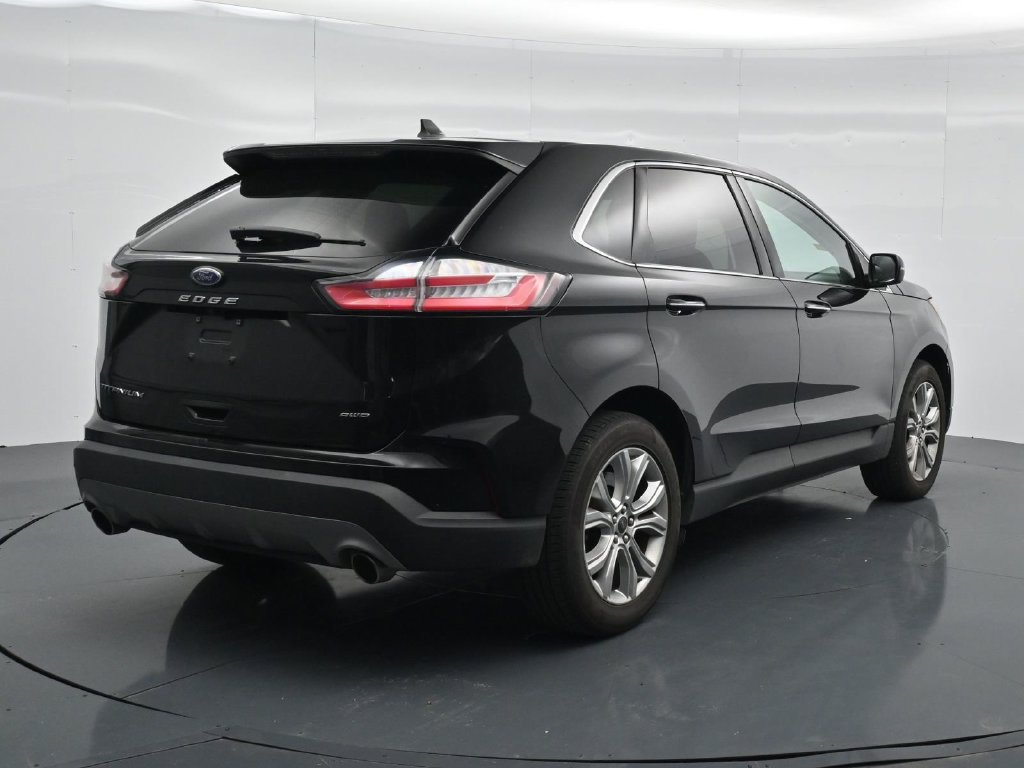 Used 2024 Ford Edge Titanium AWD/4WD image 7
