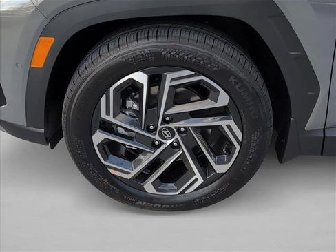 New 2026 Hyundai Tucson Limited FWD image 10