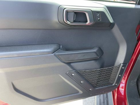 Used 2025 Ford Bronco Big Bend AWD/4WD image 18