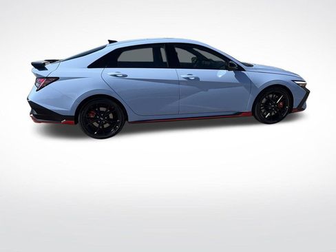 New 2026 Hyundai Elantra N FWD image 7