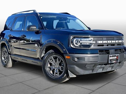 Used 2022 Ford Bronco Sport Big Bend w/ Convenience Package image 2