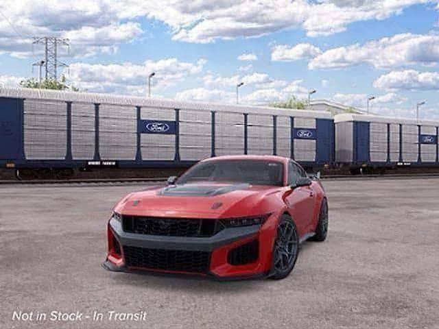 New 2026 Ford Mustang Dark Horse SC RWD image 24