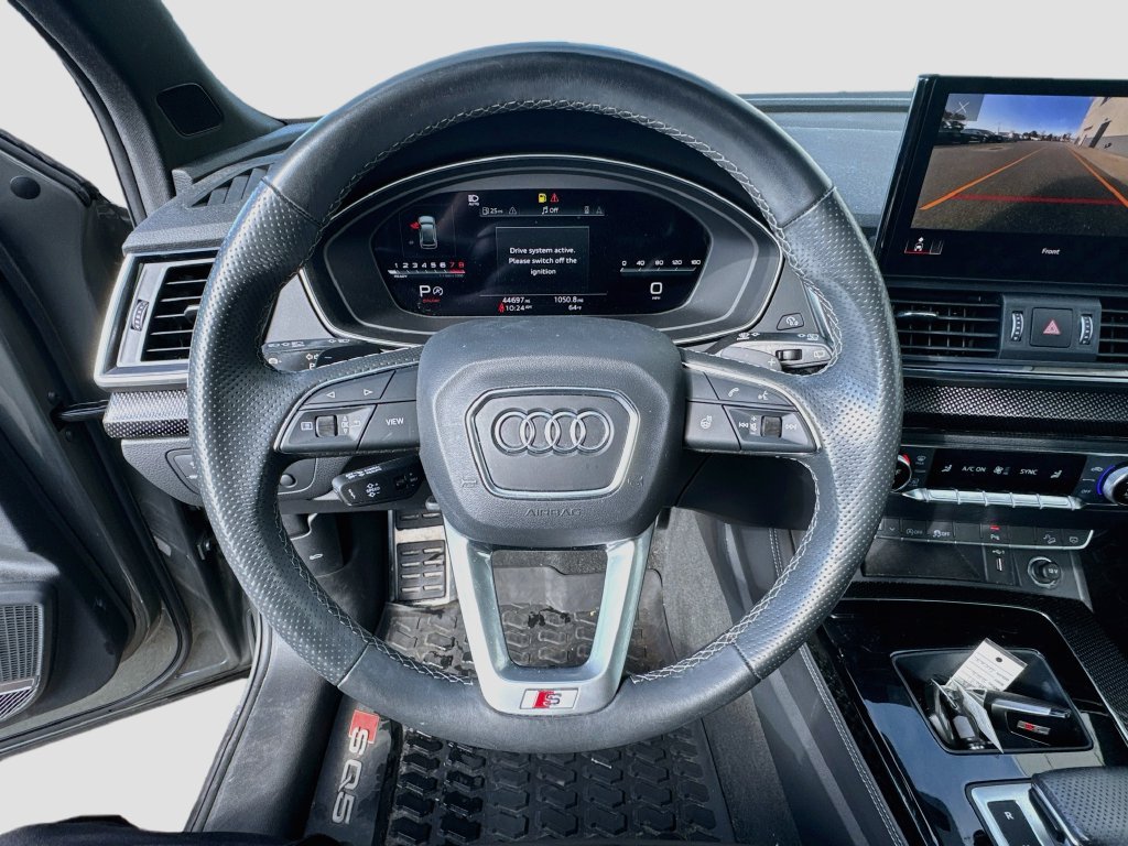 Certified 2023 Audi SQ5 Premium Plus w/ Premium Plus Package AWD/4WD image 11