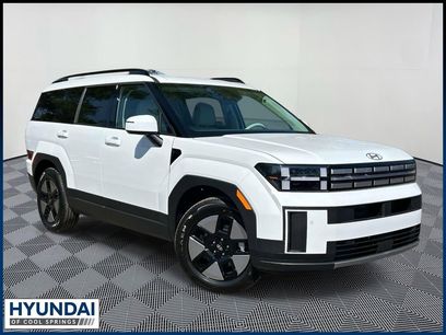 New 2026 Hyundai Santa Fe SEL