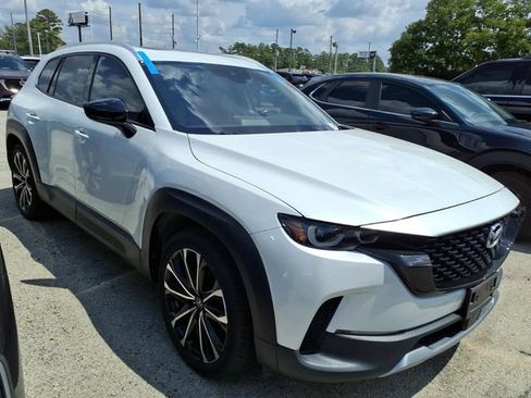 Certified 2023 MAZDA CX-50 AWD 2.5 Turbo w/ Cargo Package image 3