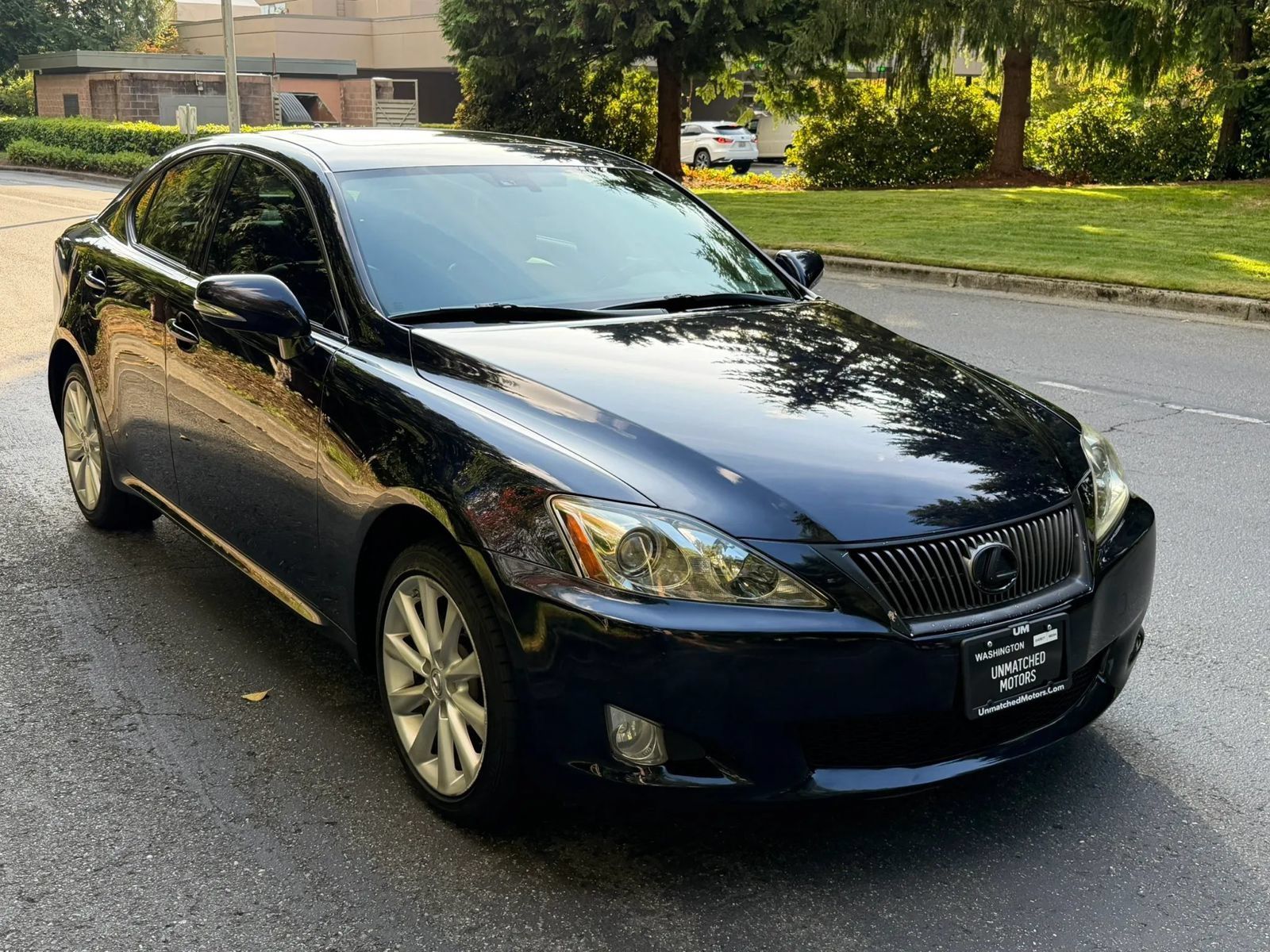 Used 2010 Lexus IS 250 AWD w/ Luxury Plus Value Edition image 7