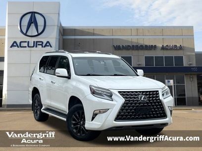 Used 2020 Lexus GX 460 Premium