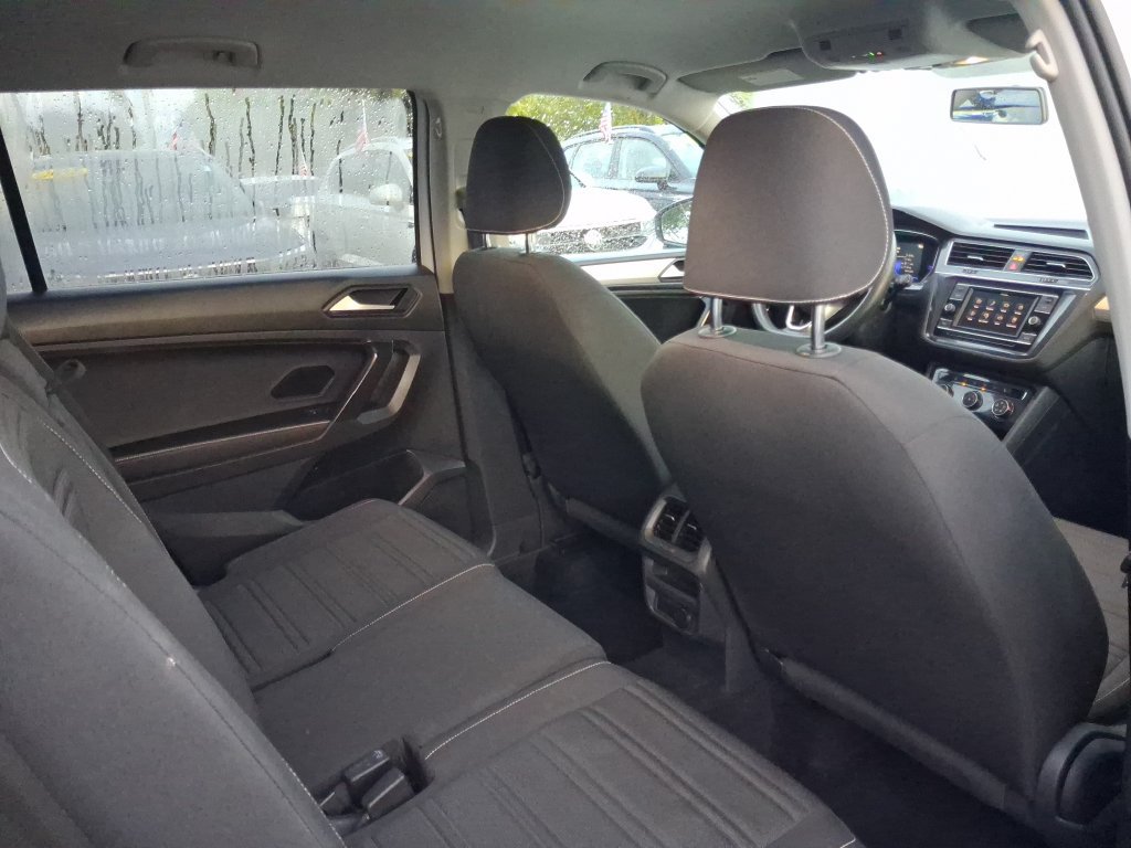 Certified 2022 Volkswagen Tiguan S FWD image 27