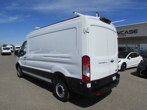 Used 2024 Ford Transit 250 148 Medium Roof w/ Load Area Protection Package RWD image 8
