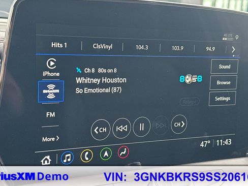 Used 2025 Chevrolet Blazer RS image 56