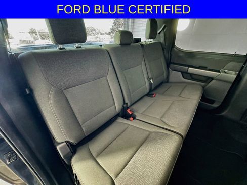 Used 2025 Ford F150 XLT w/ Equipment Group 301A Standard AWD/4WD image 28