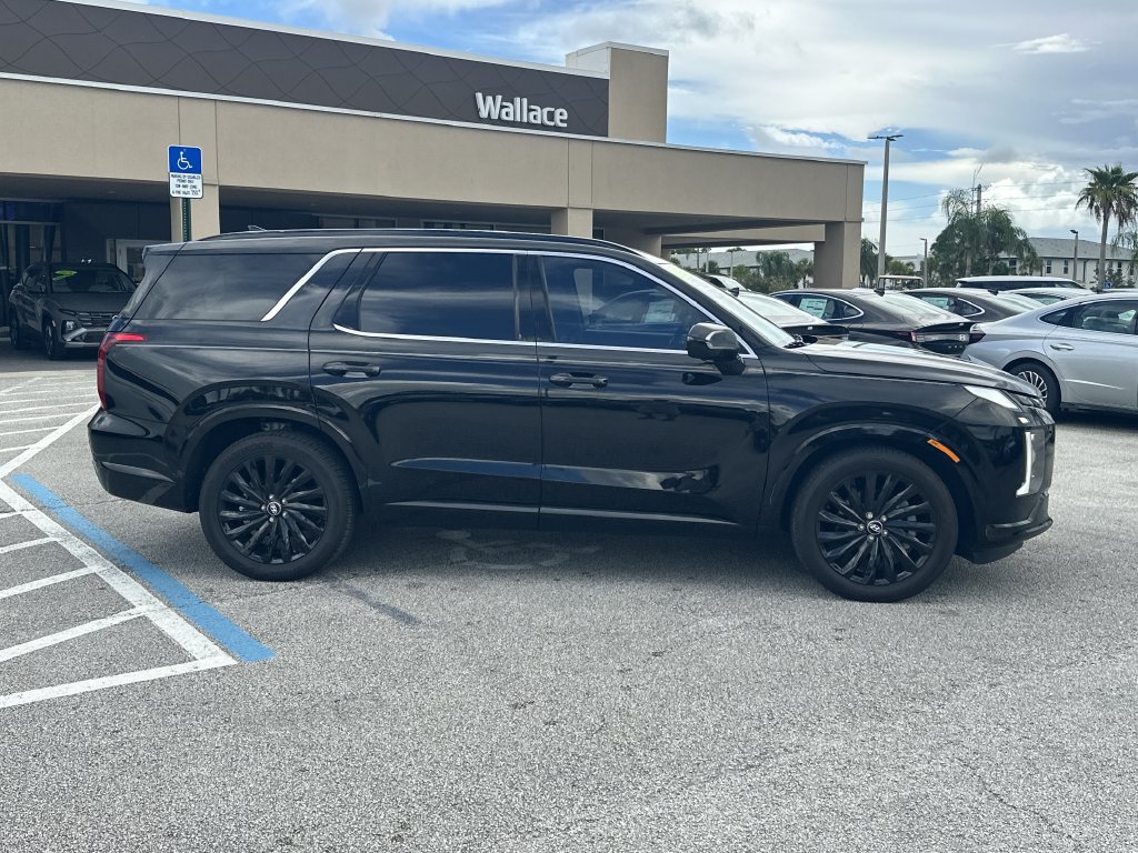 Used 2024 Hyundai Palisade Calligraphy AWD/4WD image 6