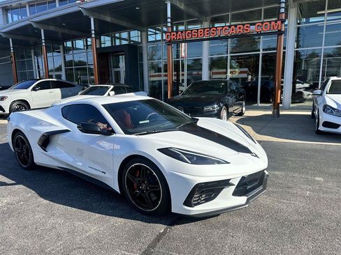 Used 2023 Chevrolet Corvette Stingray Coupe RWD image 5