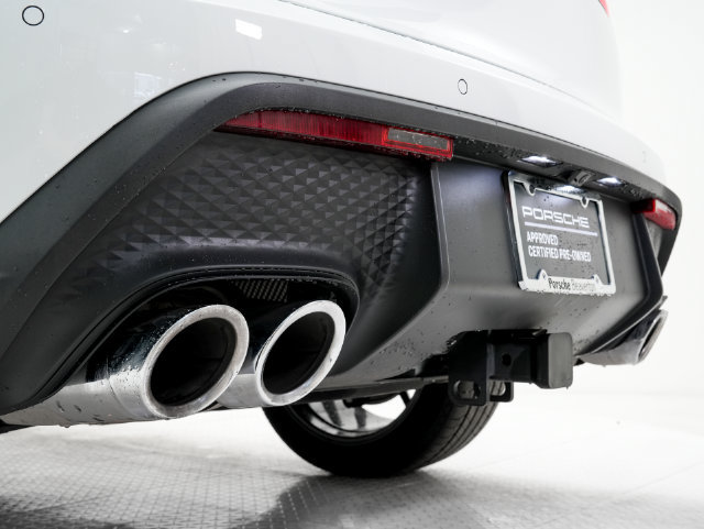 Certified 2026 Porsche Macan AWD/4WD image 28