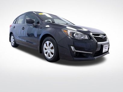 Used 2016 Subaru Impreza 2.0i