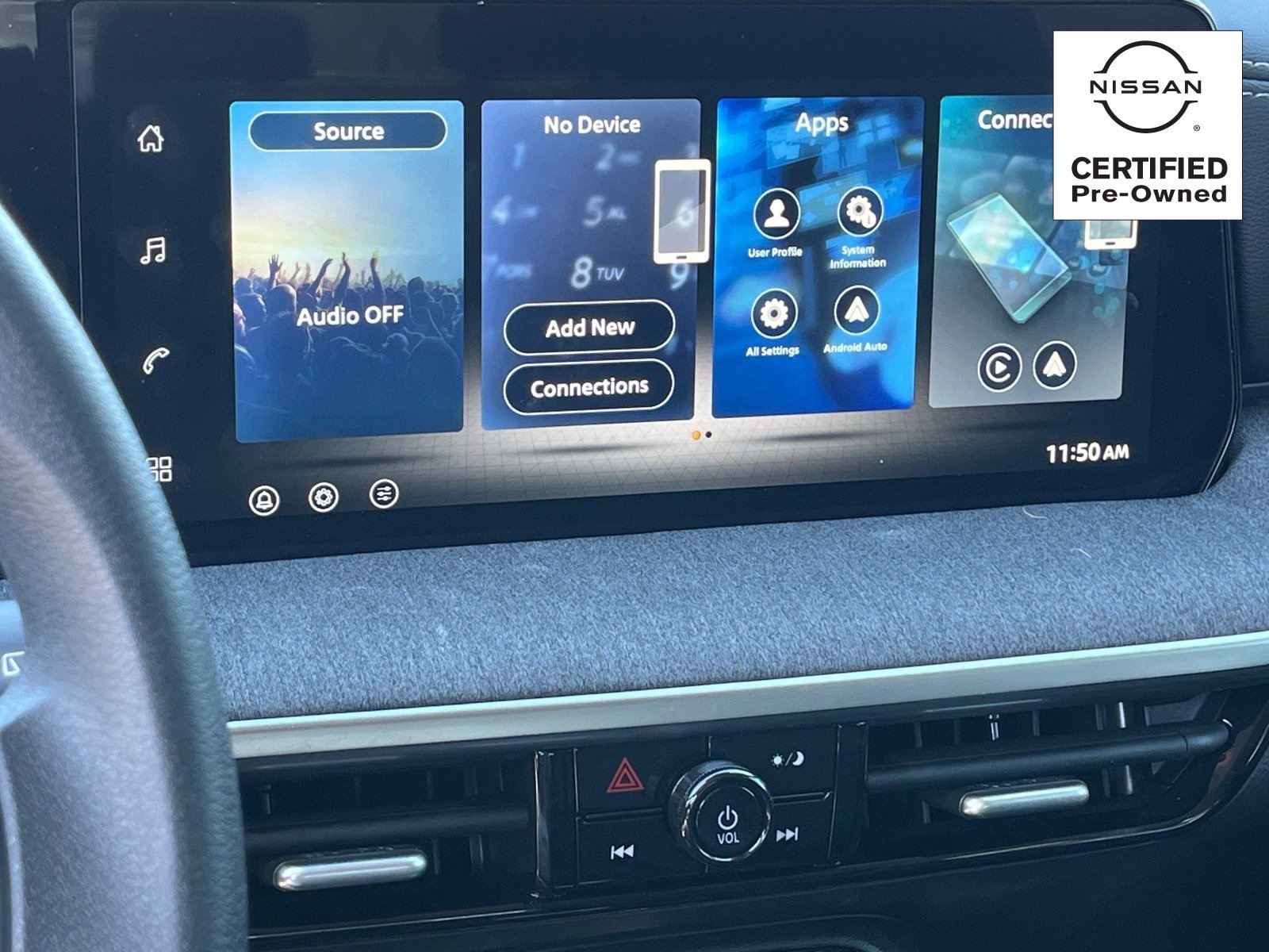Certified 2026 Nissan Kicks SV FWD image 24