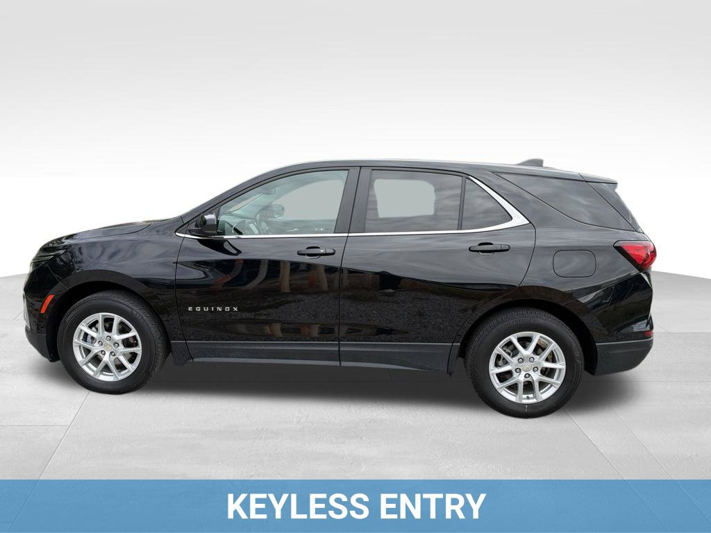 Used 2024 Chevrolet Equinox LT AWD/4WD image 3