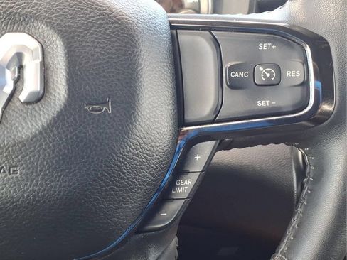 Used 2024 RAM 1500 Lone Star AWD/4WD image 23