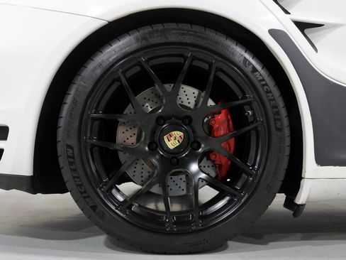 Used 2007 Porsche 911 Turbo image 35