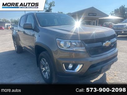 Used 2017 Chevrolet Colorado Z71