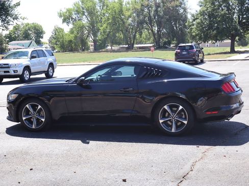 Used 2016 Ford Mustang Coupe w/ Equipment Group 051A RWD image 8