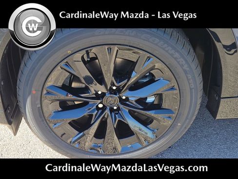 New 2026 MAZDA CX-90 3.3 Turbo S w/ Premium Package AWD/4WD image 12