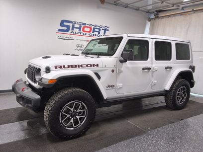 New 2027 Jeep Wrangler Unlimited Rubicon