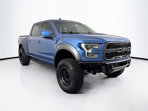 Used 2020 Ford F150 Raptor w/ Equipment Group 802A Luxury AWD/4WD image 10