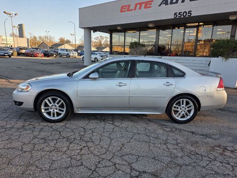 Used 2014 Chevrolet Impala LTZ image 8