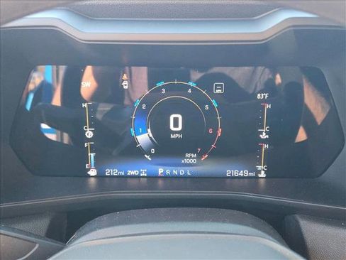 Used 2023 Chevrolet Colorado Trail Boss w/ Advanced Trailering Package image 10