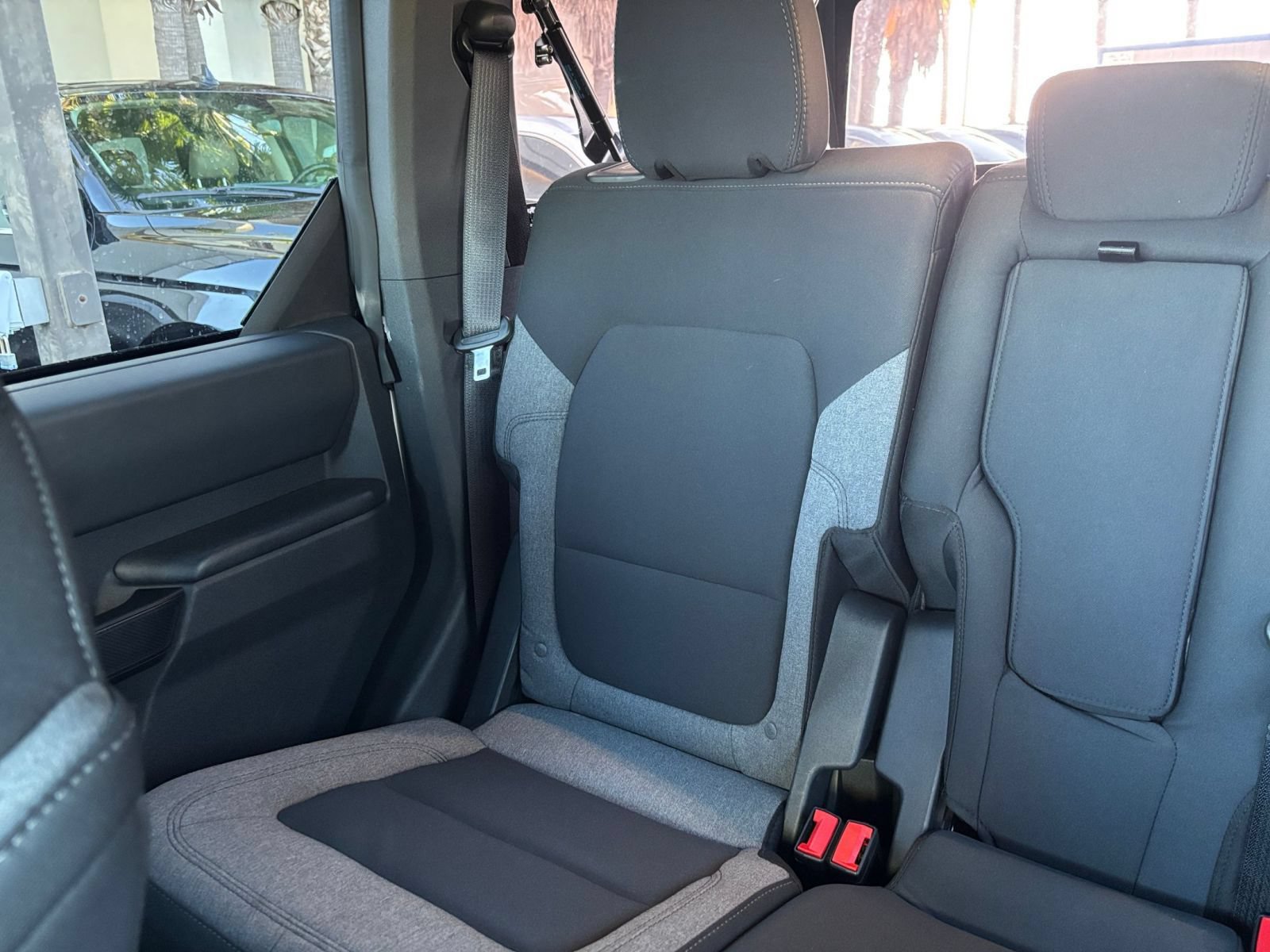 Used 2026 Ford Bronco Big Bend AWD/4WD image 37