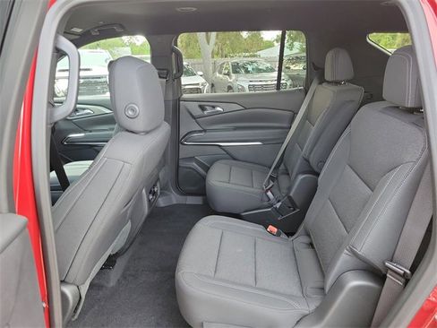 New 2026 Chevrolet Traverse LT w/ Driver Confidence Package image 11