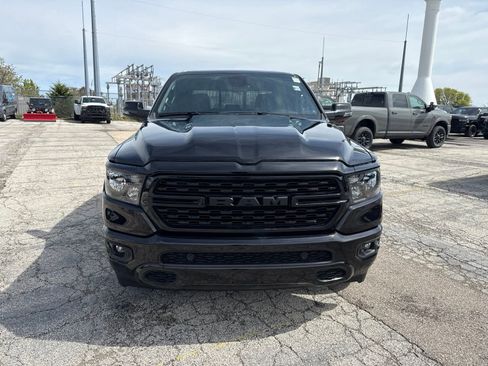 Used 2023 RAM 1500 Big Horn AWD/4WD image 2