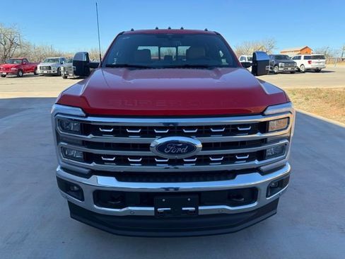New 2026 Ford F350 Lariat w/ Lariat Premium Package image 2