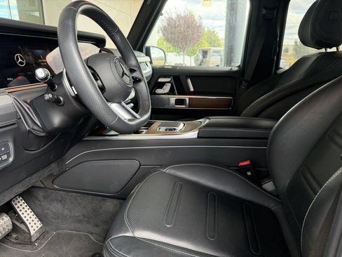 Used 2025 Mercedes-Benz G 580 w/ EQ Technology image 1