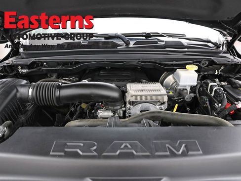 Used 2024 RAM 1500 Laramie RWD image 7