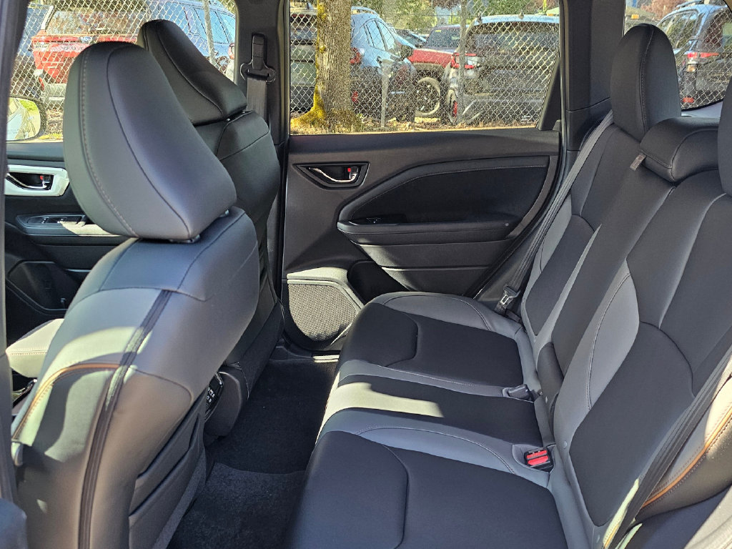 New 2026 Subaru Forester Sport w/ Onyx Edition AWD/4WD image 13