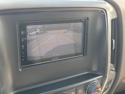 Used 2015 Chevrolet Silverado 1500 LT w/ All Star Edition RWD image 15