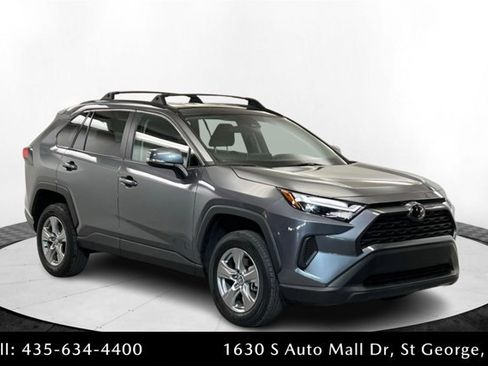 Used 2024 Toyota RAV4 XLE image 7