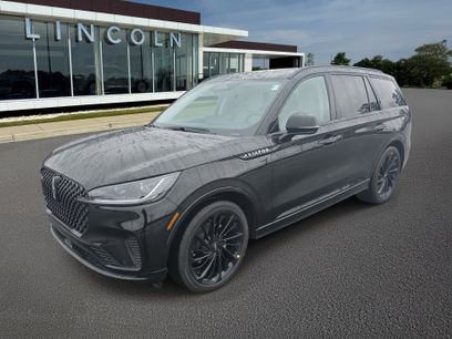 New 2026 Lincoln Aviator Reserve