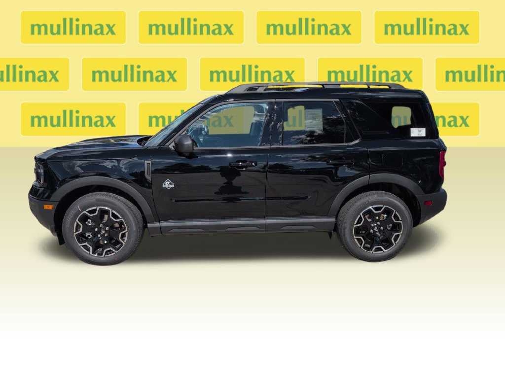 New 2026 Ford Bronco Sport Outer Banks w/ Outer Banks Tech Package+ AWD/4WD image 12