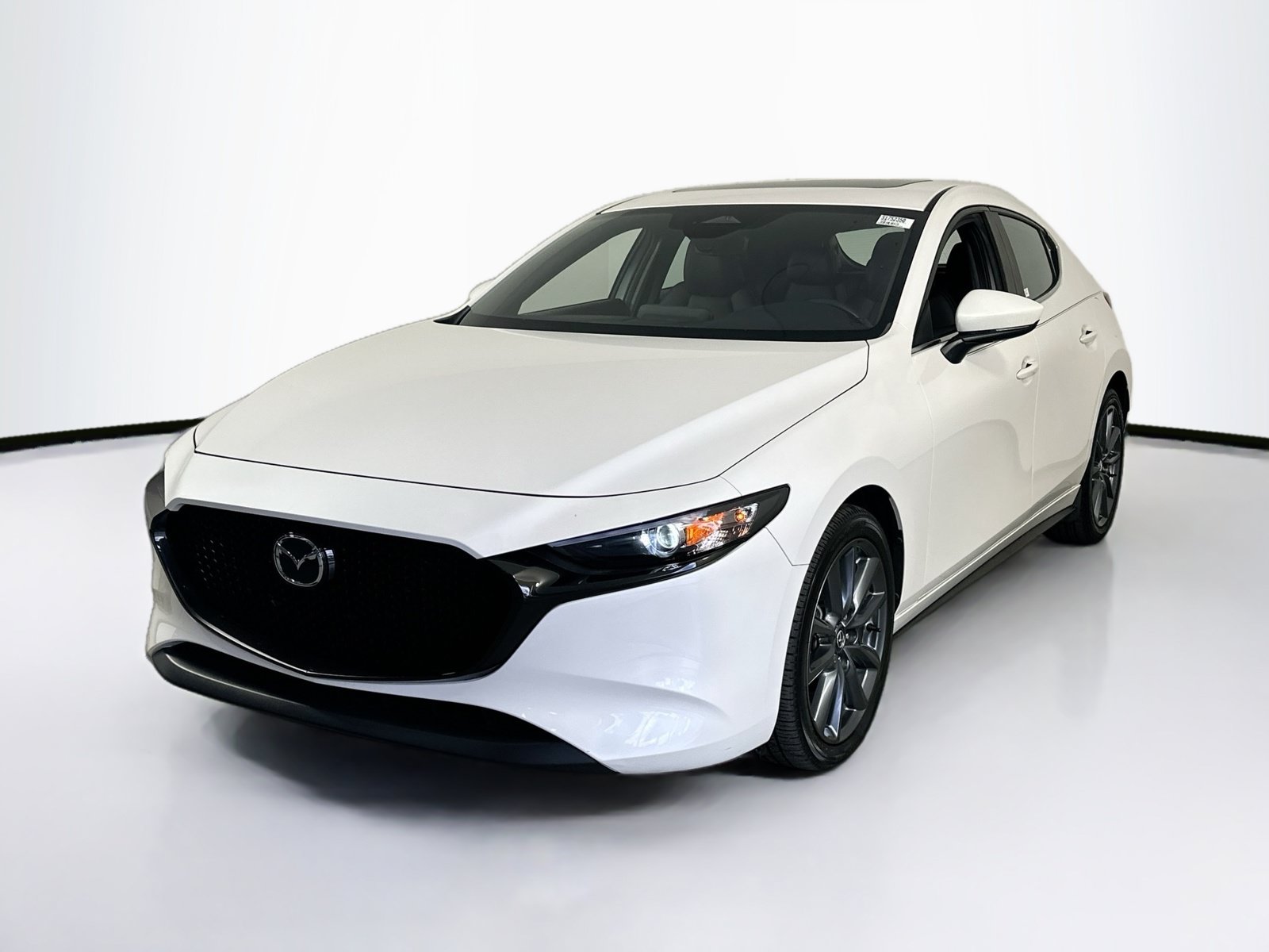 Used 2025 MAZDA MAZDA3 s FWD image 1