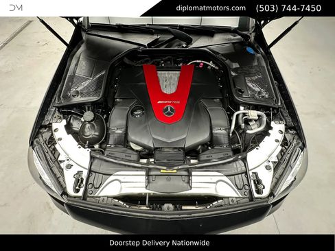 Used 2019 Mercedes-Benz C 43 AMG C 43 AMG Sedan 4D image 48