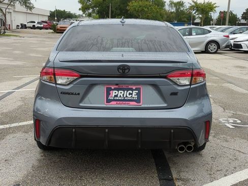 Used 2025 Toyota Corolla SE FWD image 7